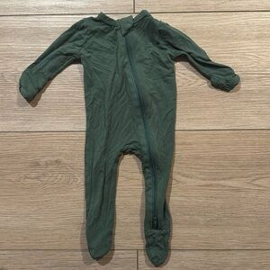 Forrest Green Kyte Baby Footy